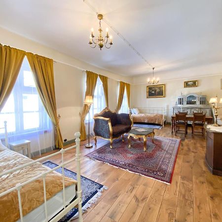 Baznicas Ielas Apartamenti Kuldiga Exterior photo