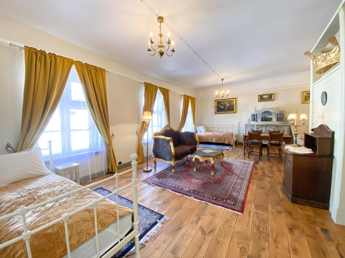 Baznicas Ielas Apartamenti Kuldiga Exterior photo