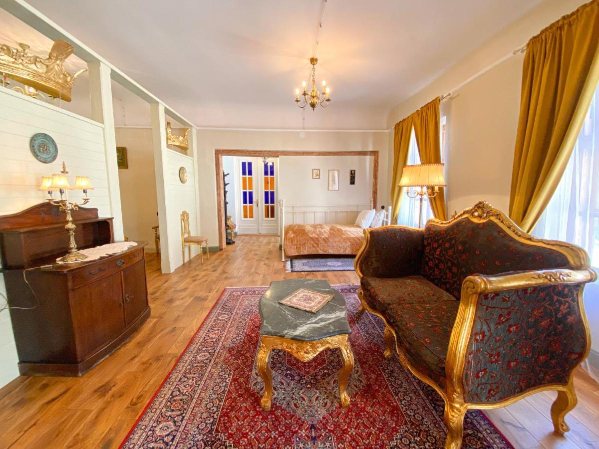 Baznicas Ielas Apartamenti Kuldiga Exterior photo