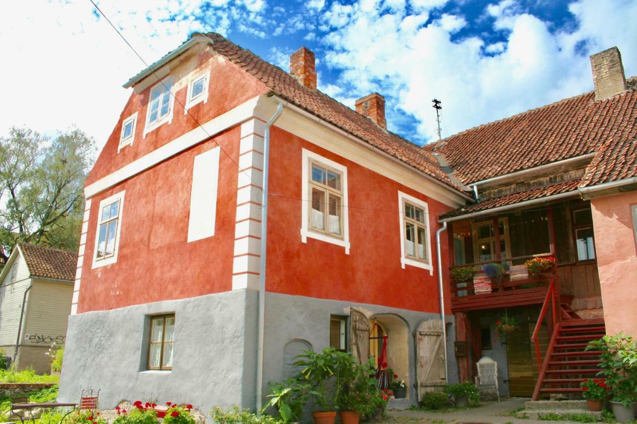 Baznicas Ielas Apartamenti Kuldiga Exterior photo