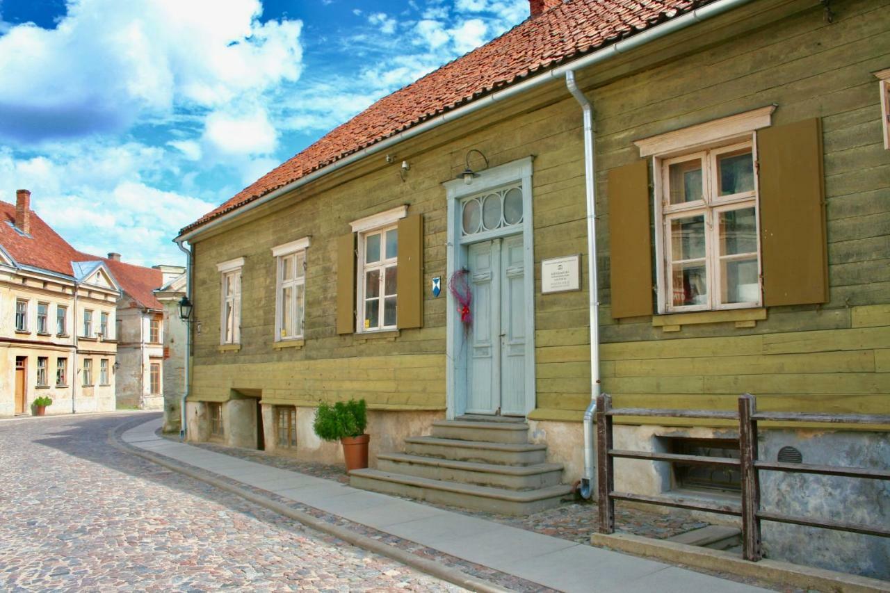 Baznicas Ielas Apartamenti Kuldiga Exterior photo
