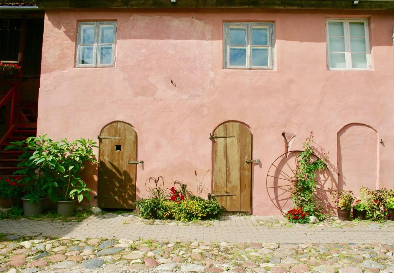 Baznicas Ielas Apartamenti Kuldiga Exterior photo